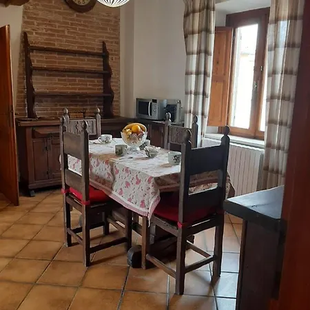 דירה Casa Sul Borgo
