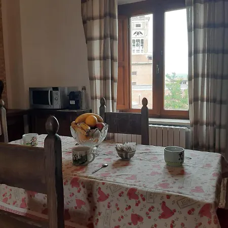דירה Casa Sul Borgo
