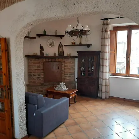 דירה Casa Sul Borgo *