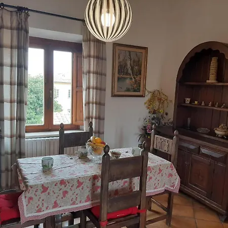شقة Casa Sul Borgo بيزا