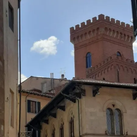 شقة Casa Sul Borgo بيزا