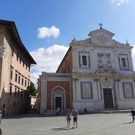 Casa Sul Borgo شقة