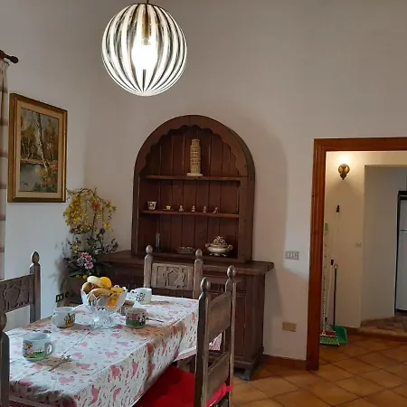 Casa Sul Borgo شقة *