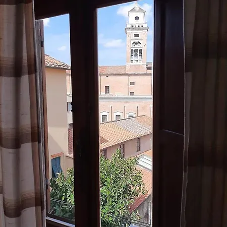Casa Sul Borgo דירה פיזה