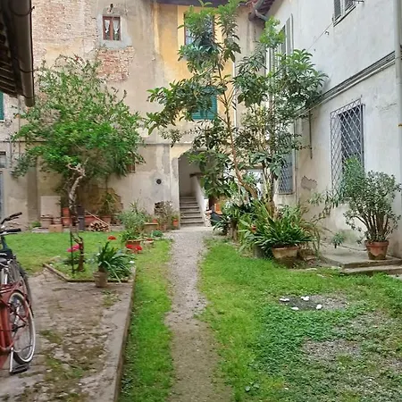 Casa Sul Borgo شقة بيزا