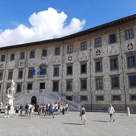 شقة Casa Sul Borgo