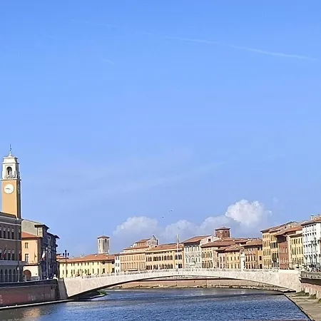شقة Casa Sul Borgo *