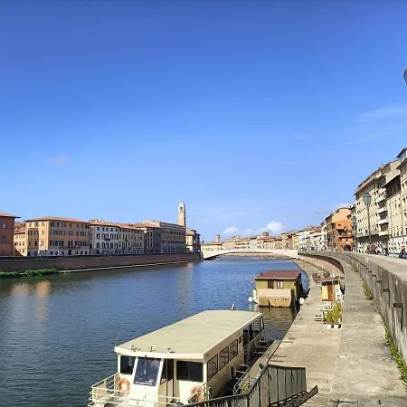 شقة Casa Sul Borgo