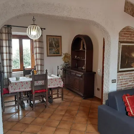 Casa Sul Borgo *