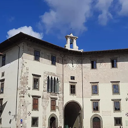 Casa Sul Borgo شقة بيزا
