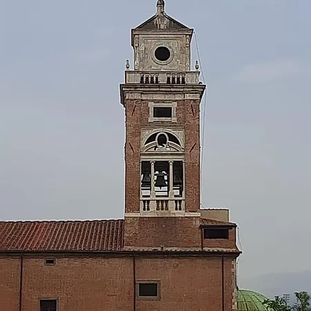 Casa Sul Borgo פיזה