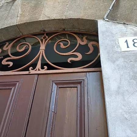 דירה Casa Sul Borgo