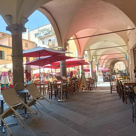 Casa Sul Borgo شقة