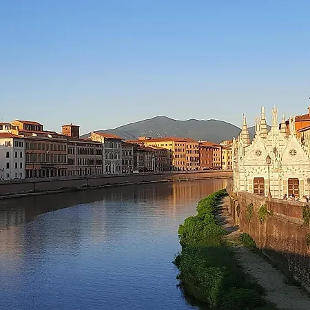 Casa Sul Borgo شقة بيزا