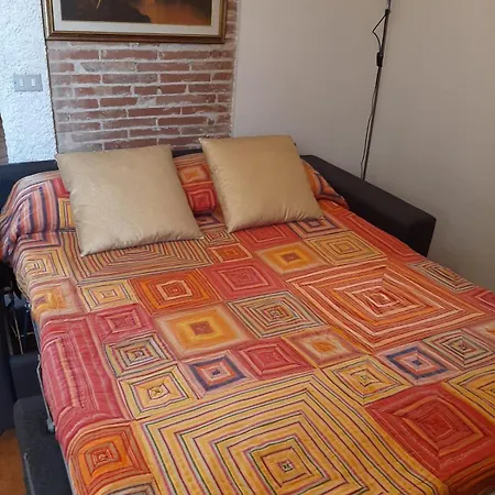 Casa Sul Borgo شقة