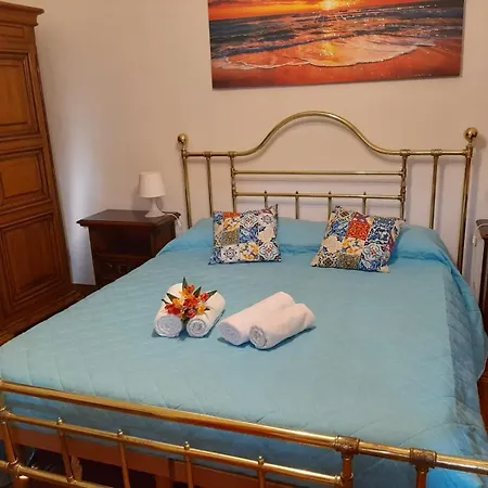 شقة Casa Sul Borgo