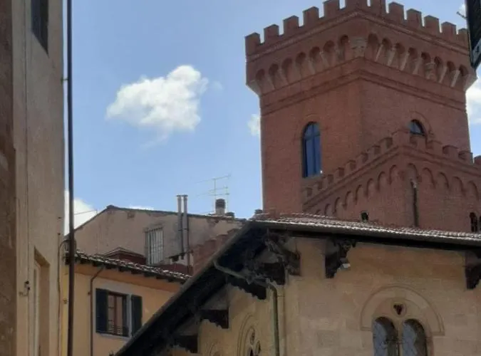 Apartament Casa Sul Borgo Piza